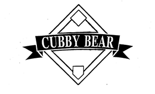 CUBBY BEAR