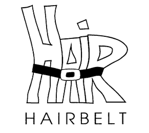 HAIR HAIRBELT