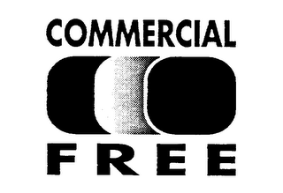 COMMERCIAL FREE