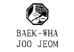 BAEK-WHA JOO JEOM