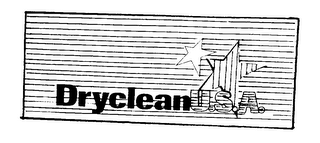 DRYCLEAN U.S.A.