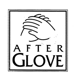 AFTER GLOVE