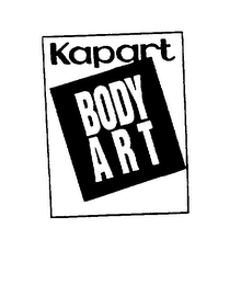 KAPART BODY ART