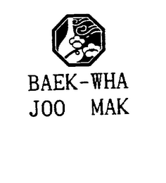 BAEK-WHA JOO MAK