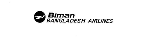 BIMAN BANGLADESH AIRLINES