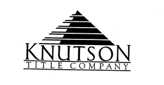 KNUTSON TITLE COMPANY