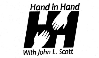 HAND IN HAND WITH JOHN L. SCOTT HH