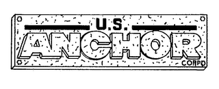 U.S. ANCHOR CORP.