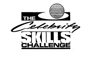 THE CELEBRITY SKILLS CHALLENGE