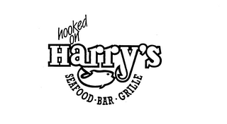 HOOKED ON HARRY'S SEAFOOD BAR GRILLE