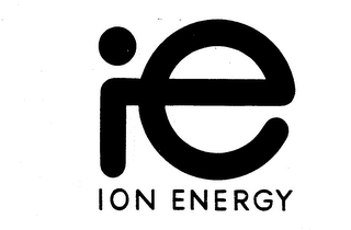 IE ION ENERGY