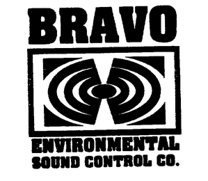 BRAVO ENVIRONMENTAL SOUND CONTROL CO.