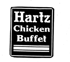 HARTZ CHICKEN BUFFET