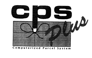 CPS PLUS COMPUTERIZED PARCEL SYSTEM