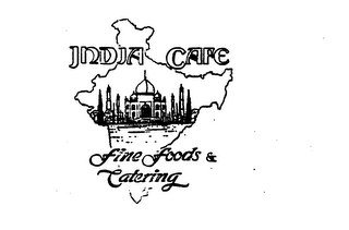 INDIA CAFE FINE FOODS & CATERING