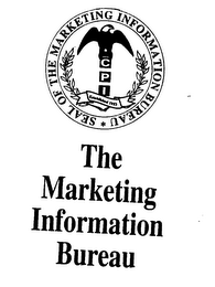 THE MARKETING INFORMATION BUREAU SEAL OF THE MARKETING INFORMATION BUREAU CPI ESTABLISHED 1953