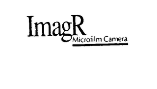 IMAGR MICROFILM CAMERA