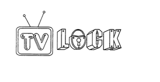 TV LOCK