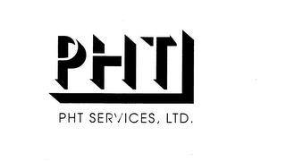 PHT PHT SERVICES, LTD.