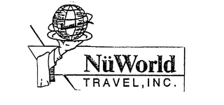 NUWORLD TRAVEL, INC.