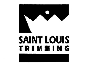 SAINT LOUIS TRIMMING