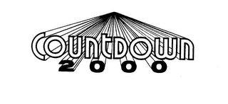 COUNTDOWN 2000