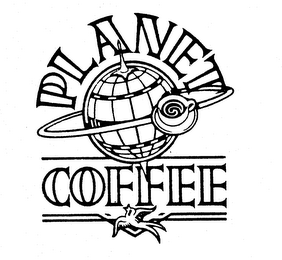 PLANET COFFEE