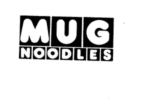 MUG NOODLES