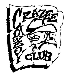 CRAZEE COWBOY CLUB