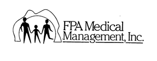 FPA MEDICAL MANAGEMENT, INC.