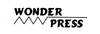 WONDER PRESS