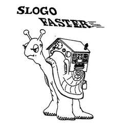 SLOGO FASTER