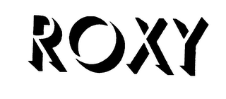 ROXY