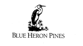 BLUE HERON PINES