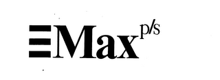 EMAX P/S