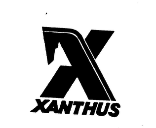 X XANTHUS