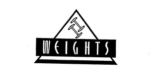 WEIGHTS