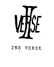 VERSE AND II