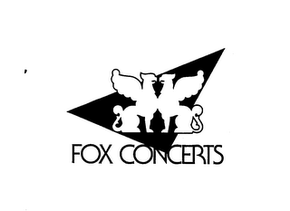FOX CONCERTS