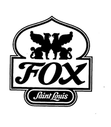 FOX SAINT LOUIS