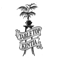 TABLETOP KENTIA