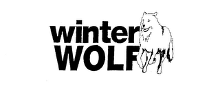 WINTER WOLF