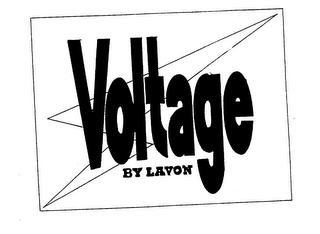 VOLTAGE BY LAVON