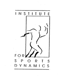 INSTITUTE FOR SPORTS DYNAMICS