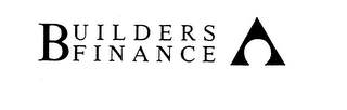 BUILDERS FINANCE