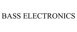 BASS ELECTRONICS