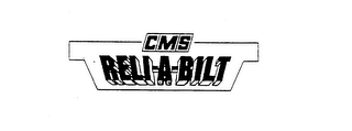 CMS RELI-A-BILT