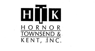 HTK HORNOR TOWNSEND & KENT, INC.