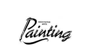 DECORATIVE ARTS PAINTING