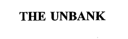 THE UNBANK